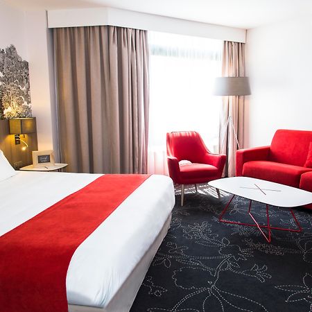 Holiday Inn Calais Coquelles By Ihg Exterior foto