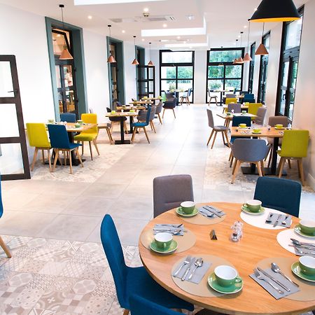 Holiday Inn Calais Coquelles By Ihg Exterior foto