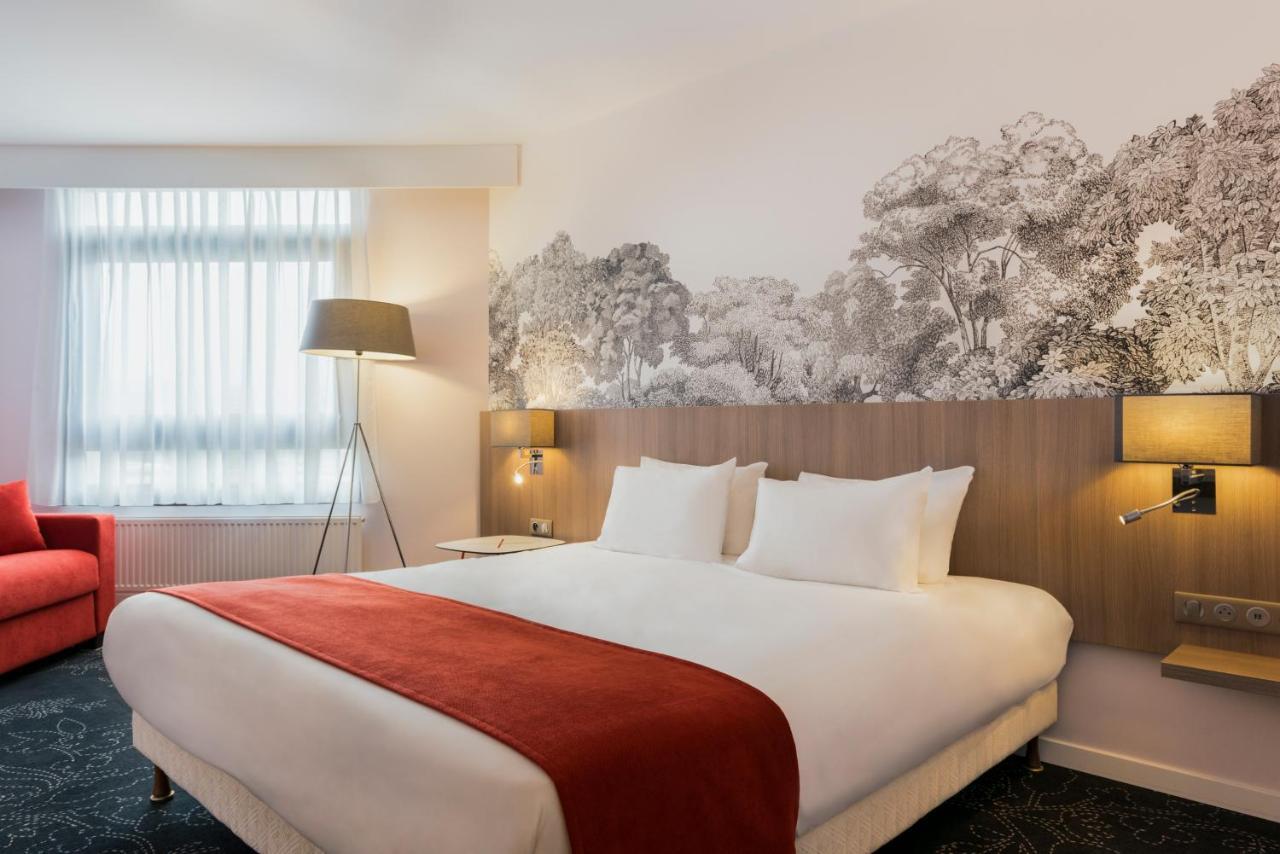 Holiday Inn Calais Coquelles By Ihg Exterior foto