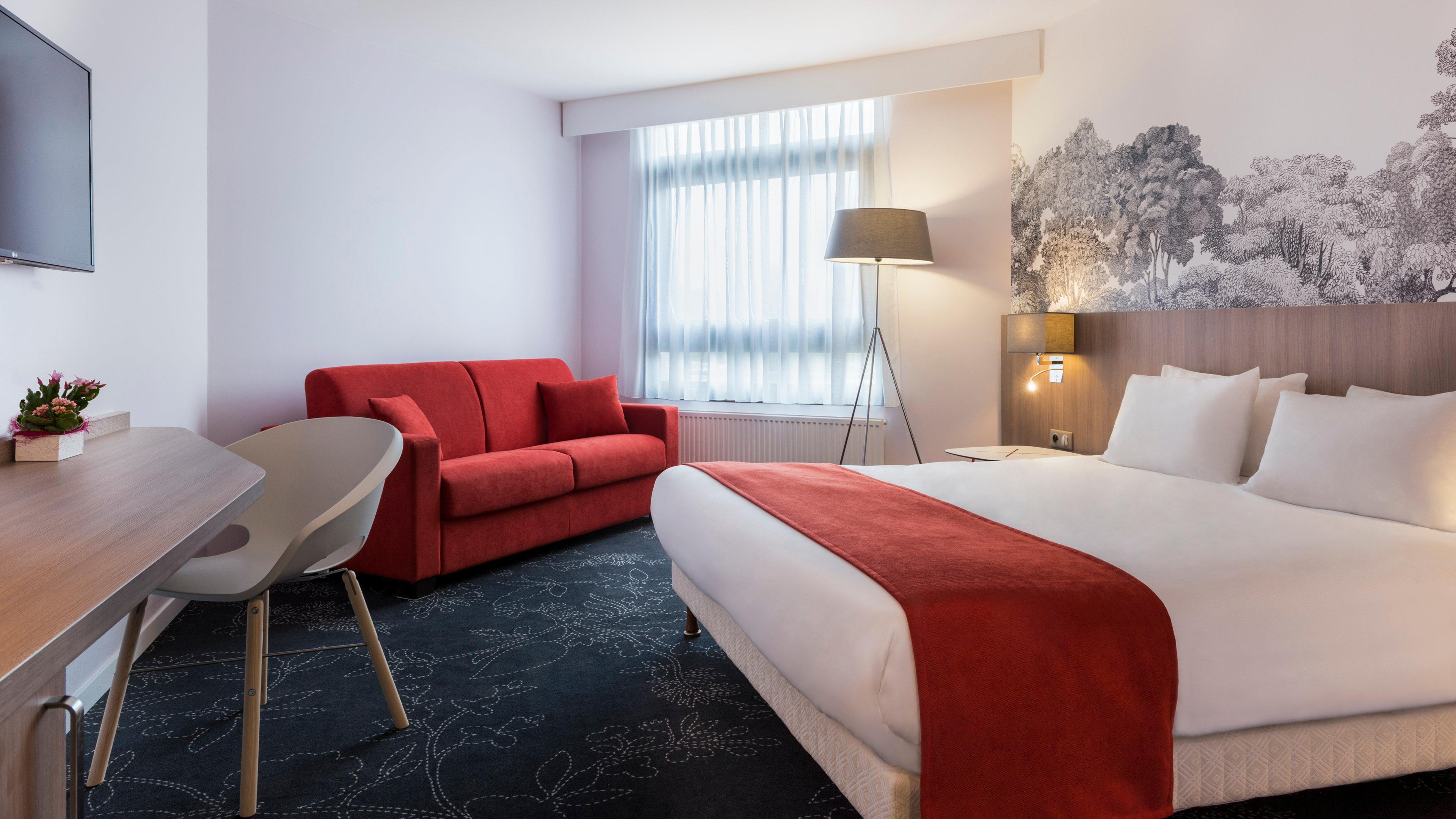 Holiday Inn Calais Coquelles By Ihg Exterior foto