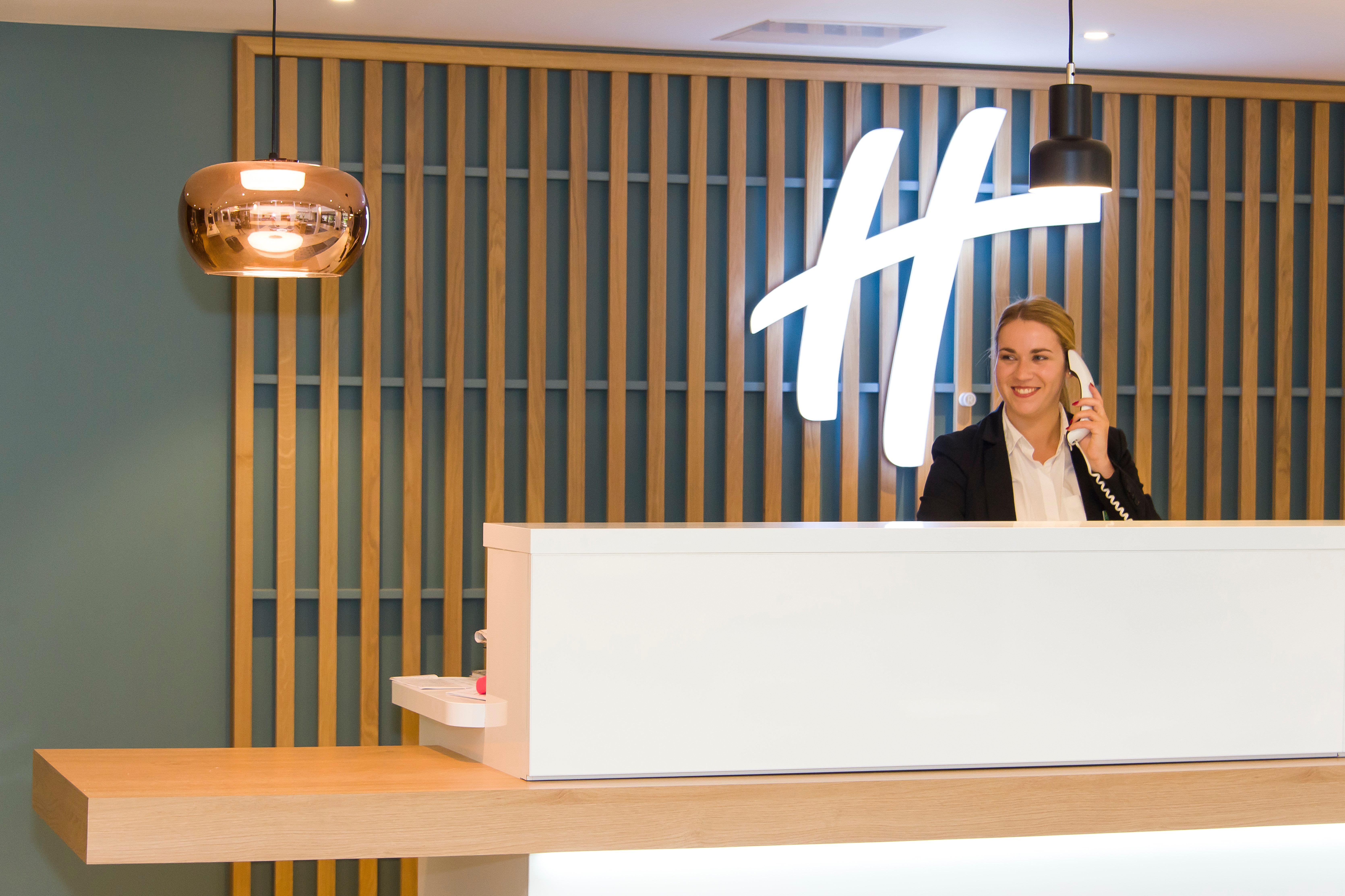 Holiday Inn Calais Coquelles By Ihg Exterior foto