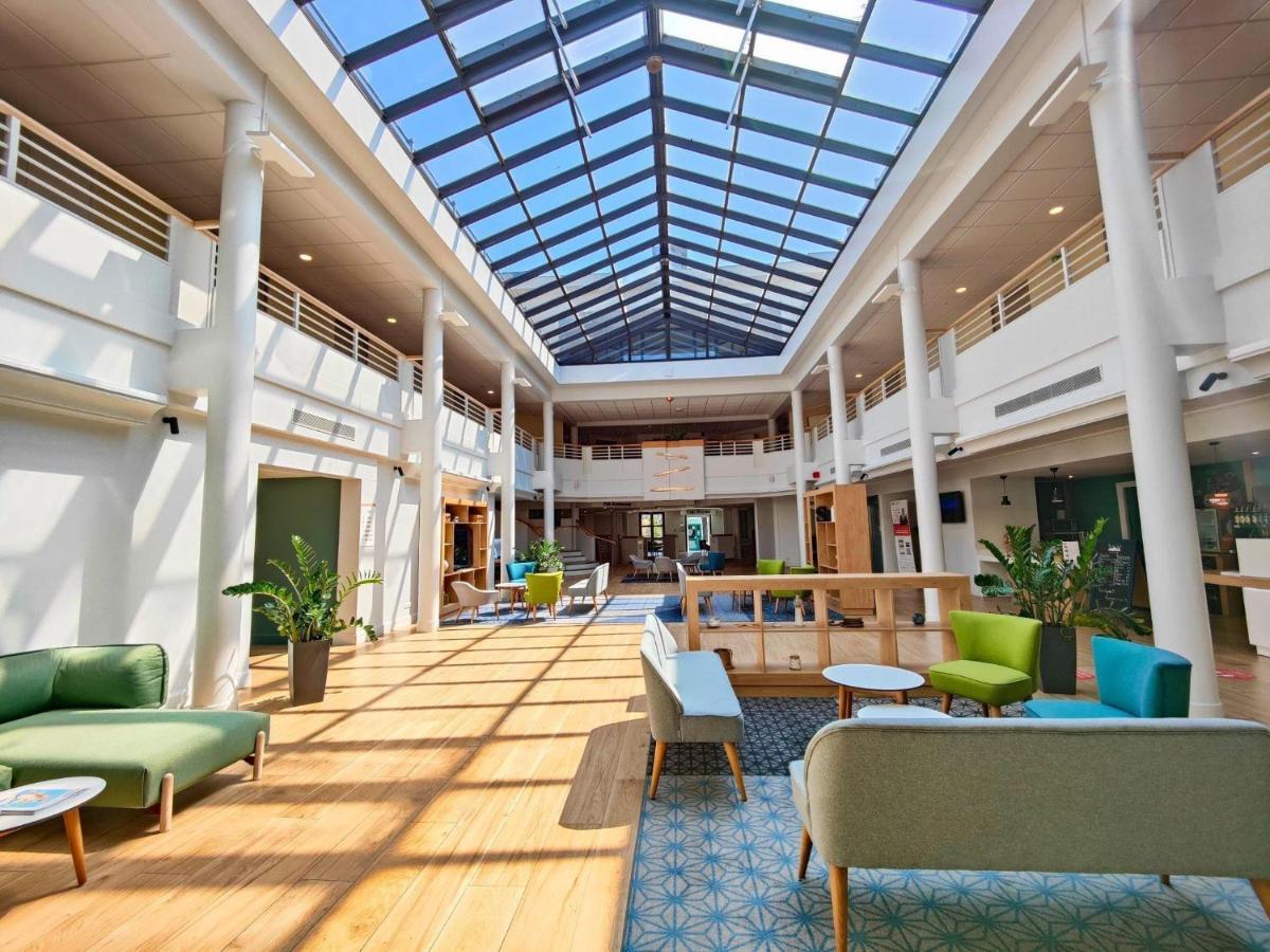 Holiday Inn Calais Coquelles By Ihg Exterior foto