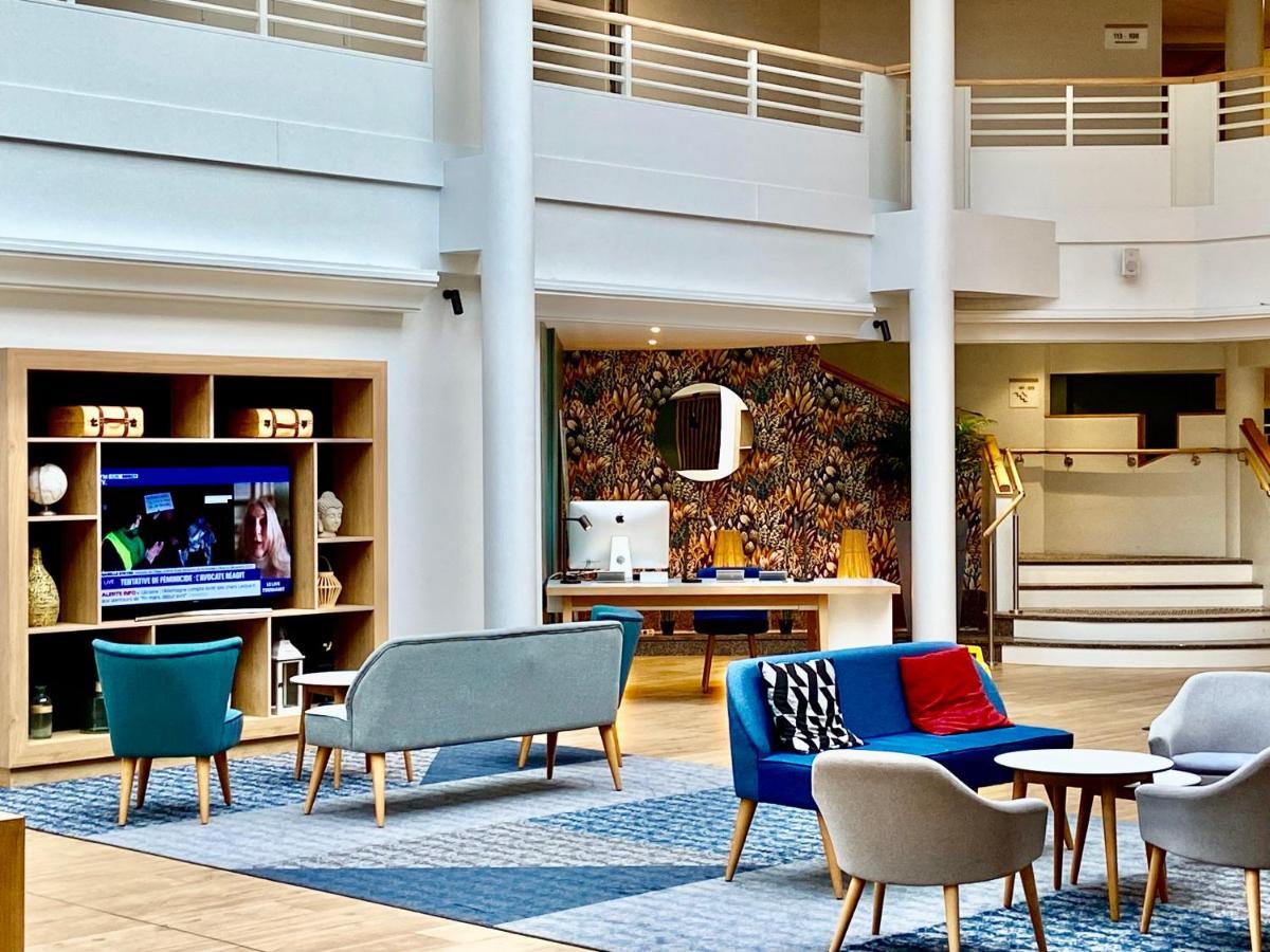 Holiday Inn Calais Coquelles By Ihg Exterior foto