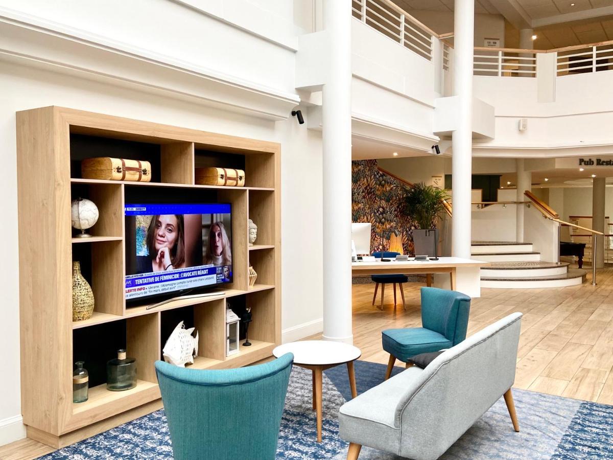 Holiday Inn Calais Coquelles By Ihg Exterior foto