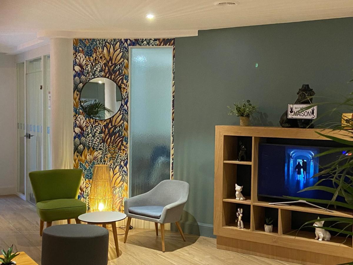 Holiday Inn Calais Coquelles By Ihg Exterior foto
