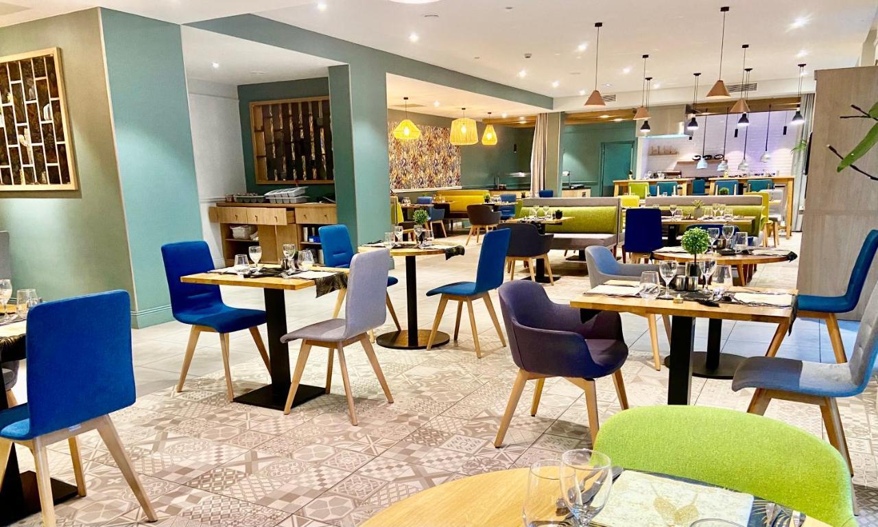 Holiday Inn Calais Coquelles By Ihg Exterior foto
