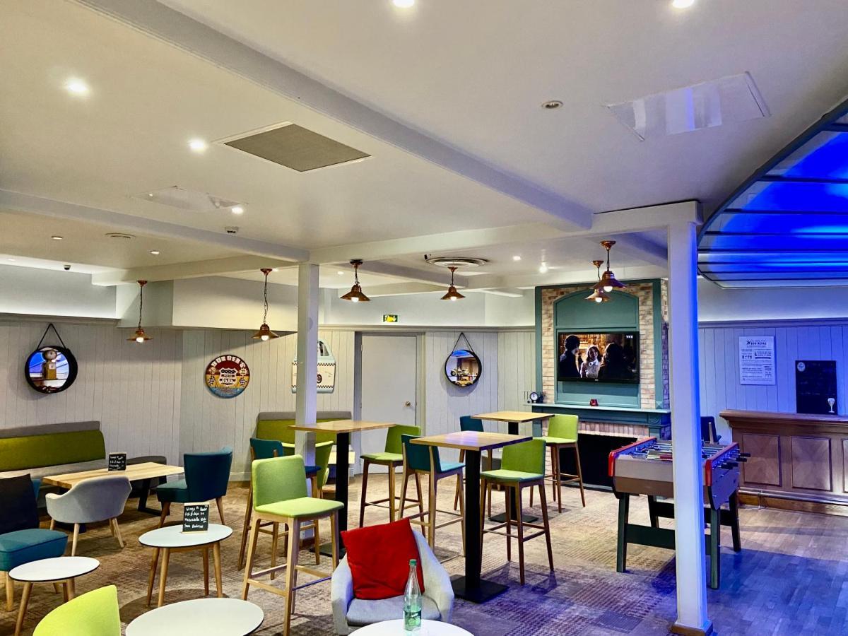 Holiday Inn Calais Coquelles By Ihg Exterior foto