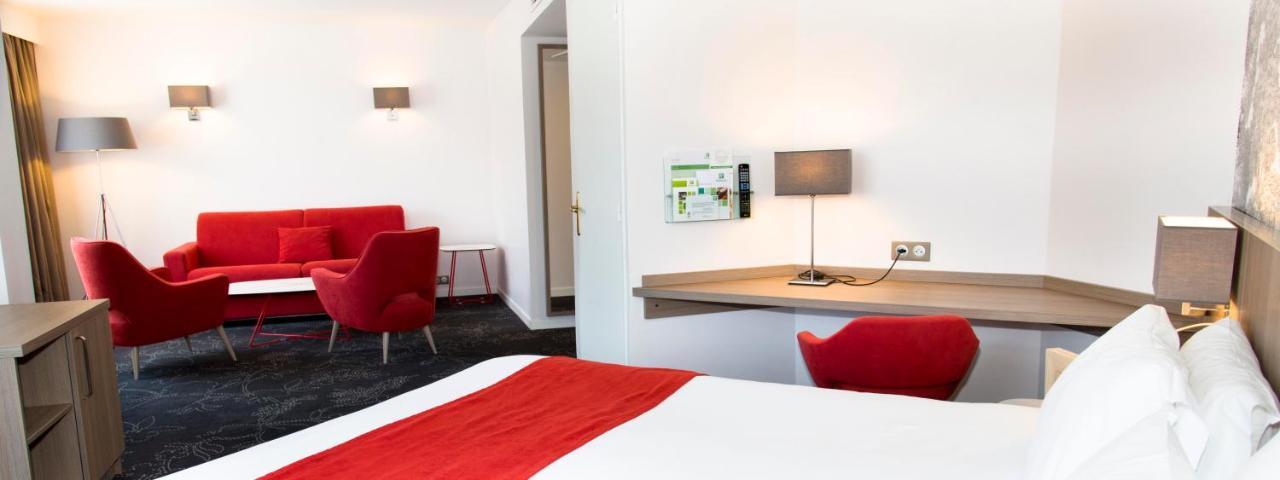 Holiday Inn Calais Coquelles By Ihg Exterior foto