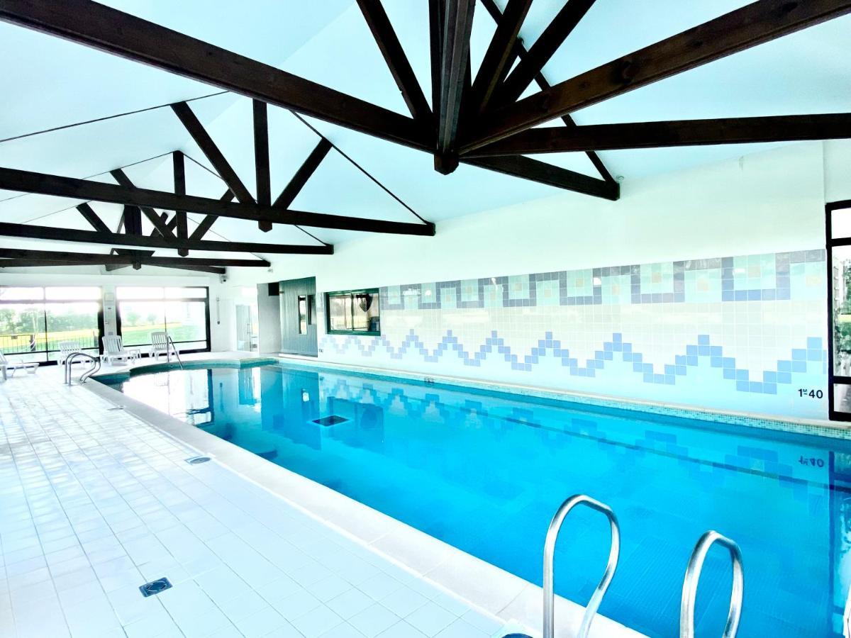 Holiday Inn Calais Coquelles By Ihg Exterior foto