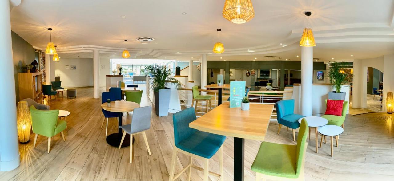 Holiday Inn Calais Coquelles By Ihg Exterior foto