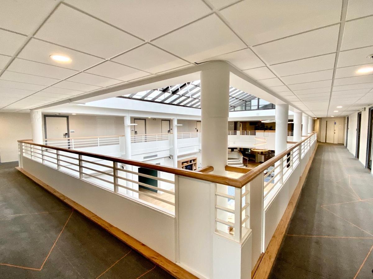 Holiday Inn Calais Coquelles By Ihg Exterior foto