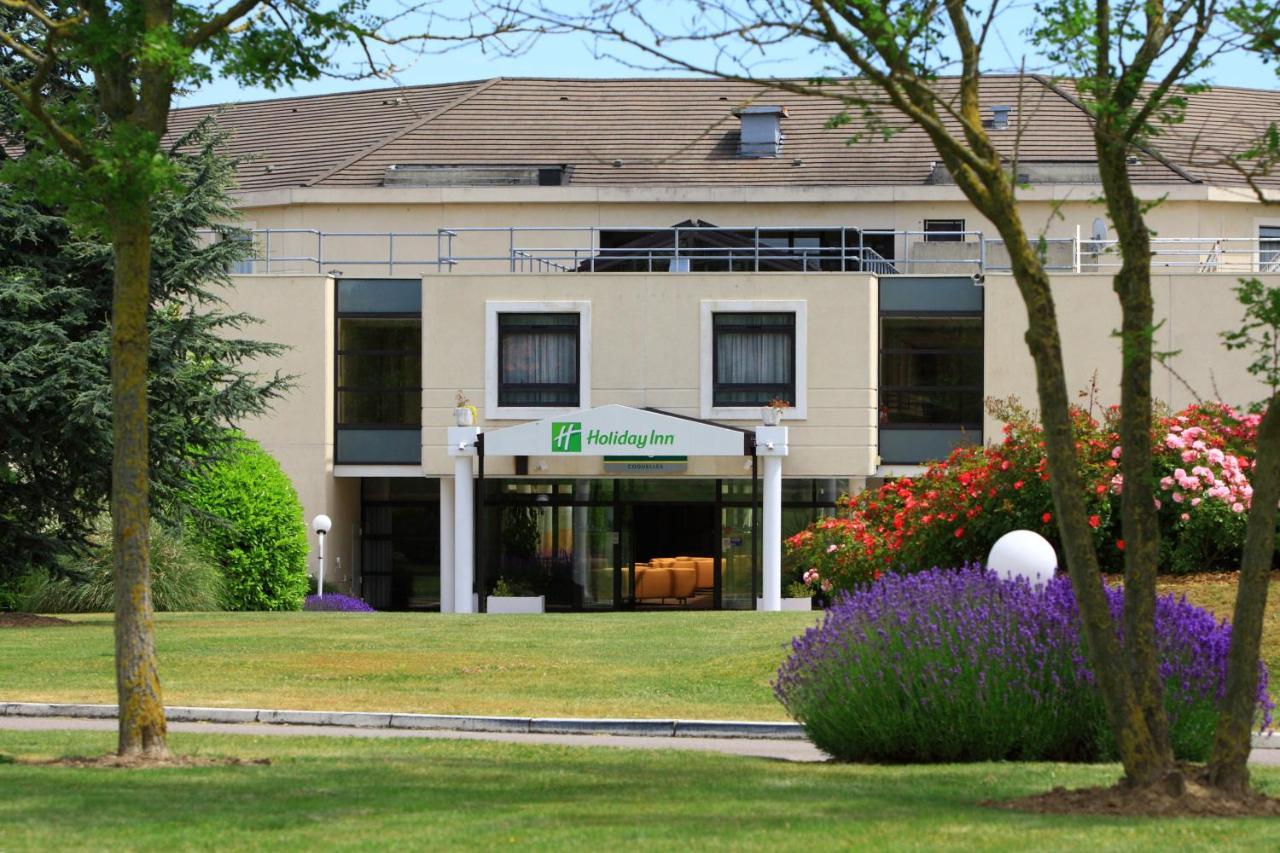 Holiday Inn Calais Coquelles By Ihg Exterior foto