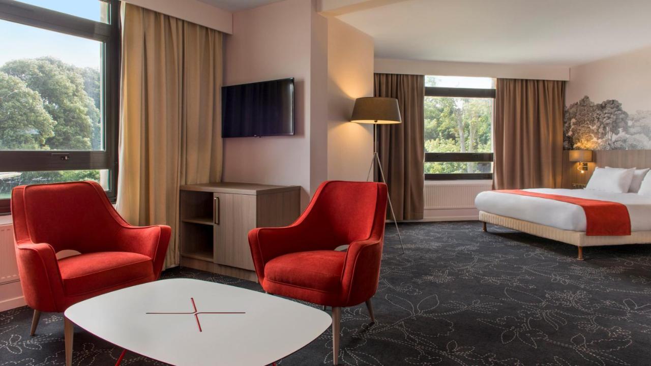 Holiday Inn Calais Coquelles By Ihg Exterior foto