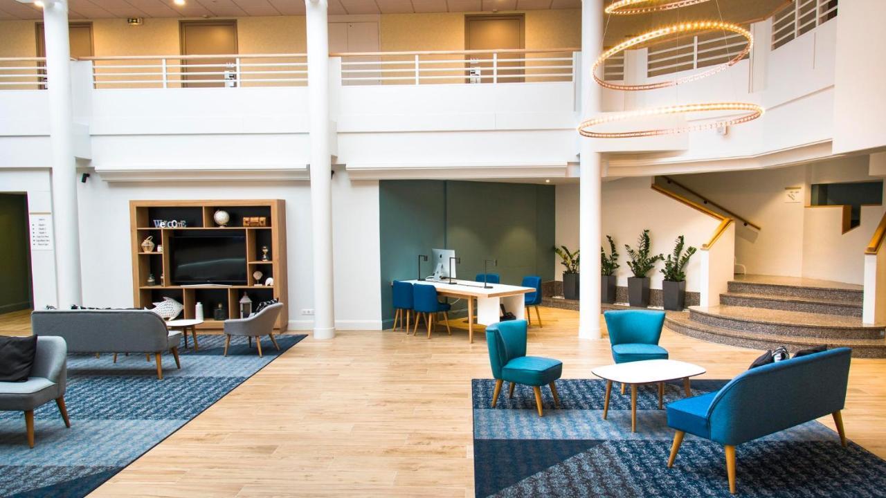 Holiday Inn Calais Coquelles By Ihg Exterior foto