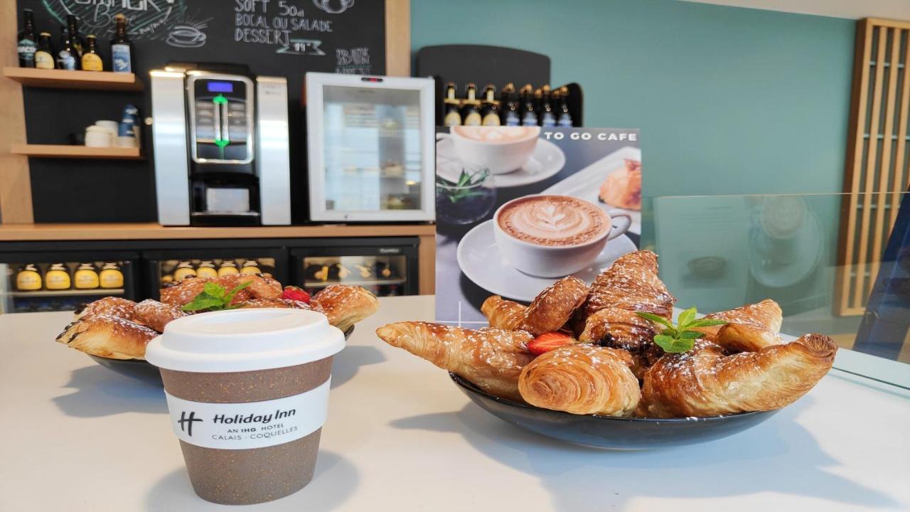 Holiday Inn Calais Coquelles By Ihg Exterior foto