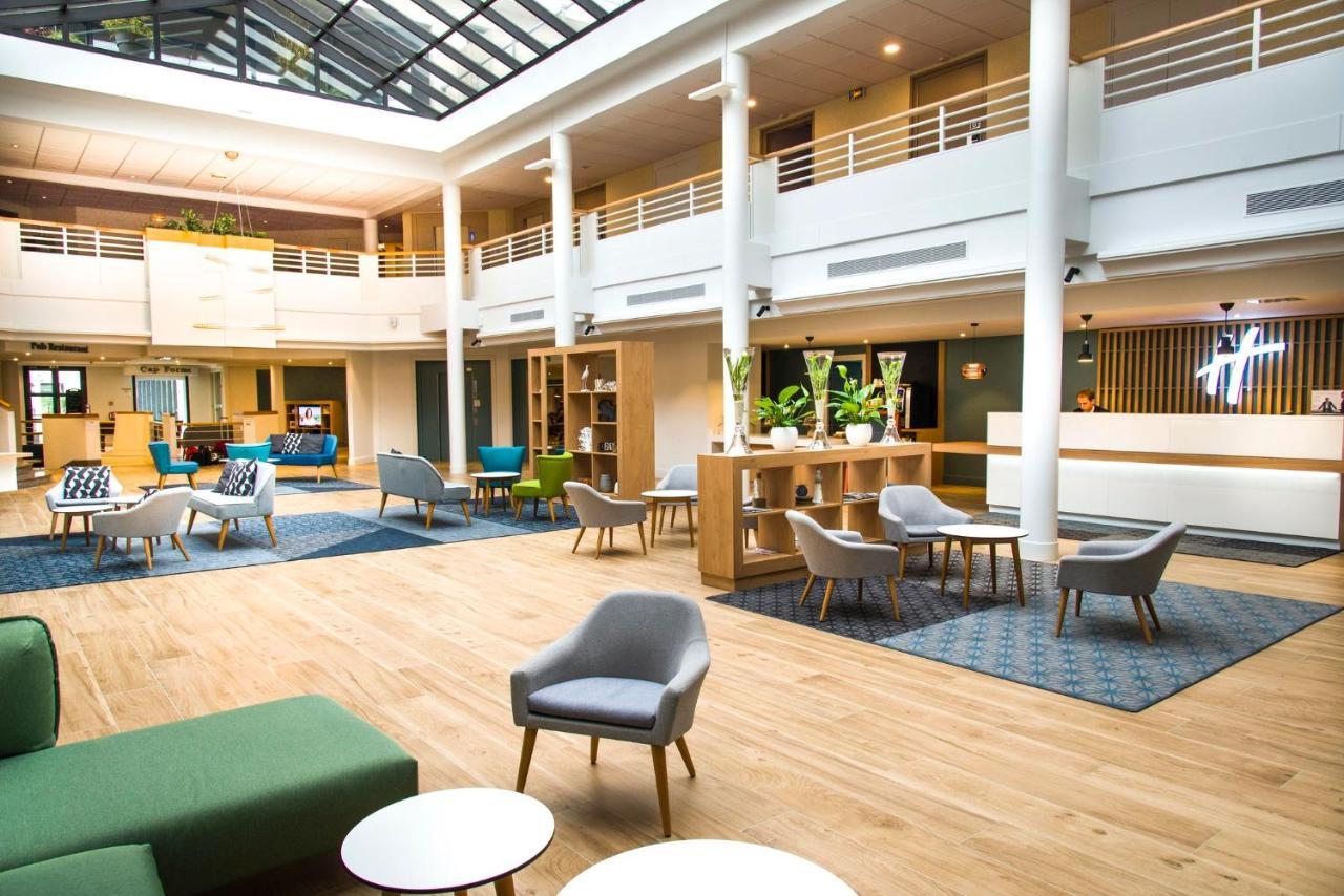 Holiday Inn Calais Coquelles By Ihg Exterior foto