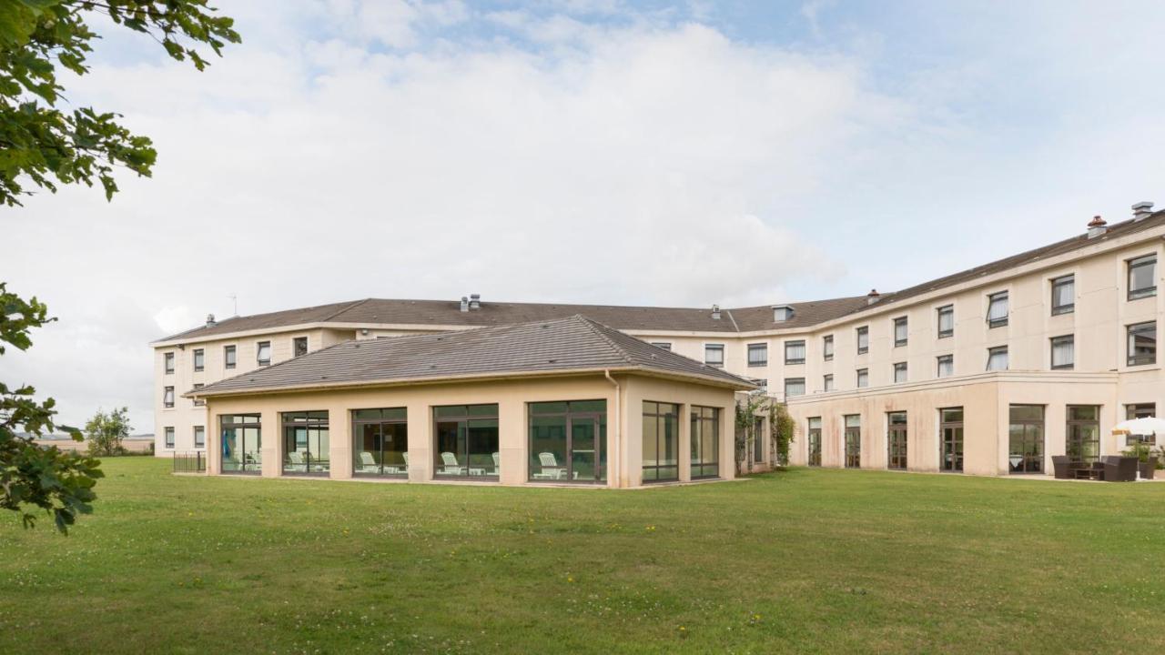 Holiday Inn Calais Coquelles By Ihg Exterior foto