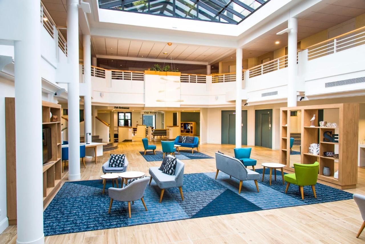 Holiday Inn Calais Coquelles By Ihg Exterior foto
