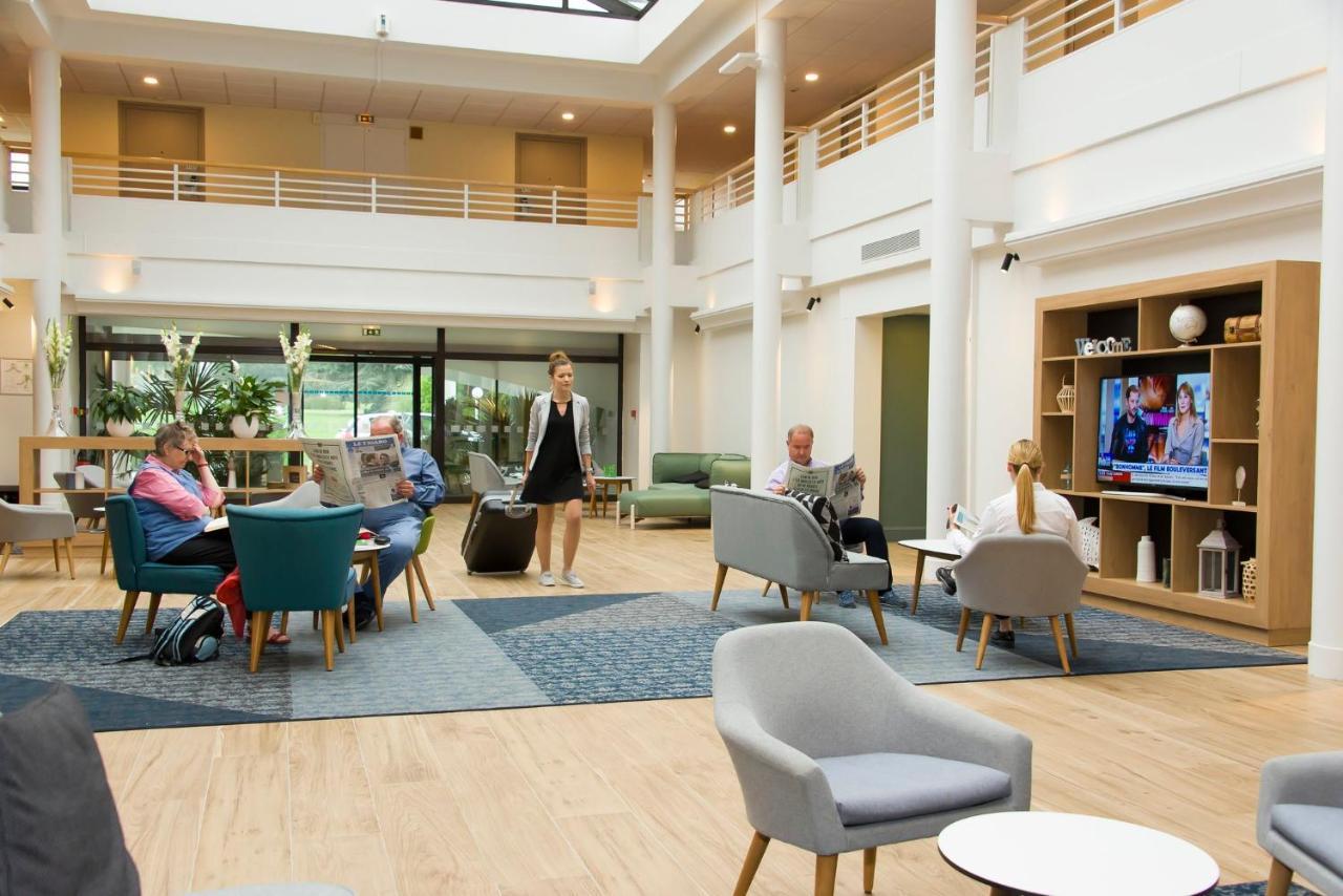 Holiday Inn Calais Coquelles By Ihg Exterior foto