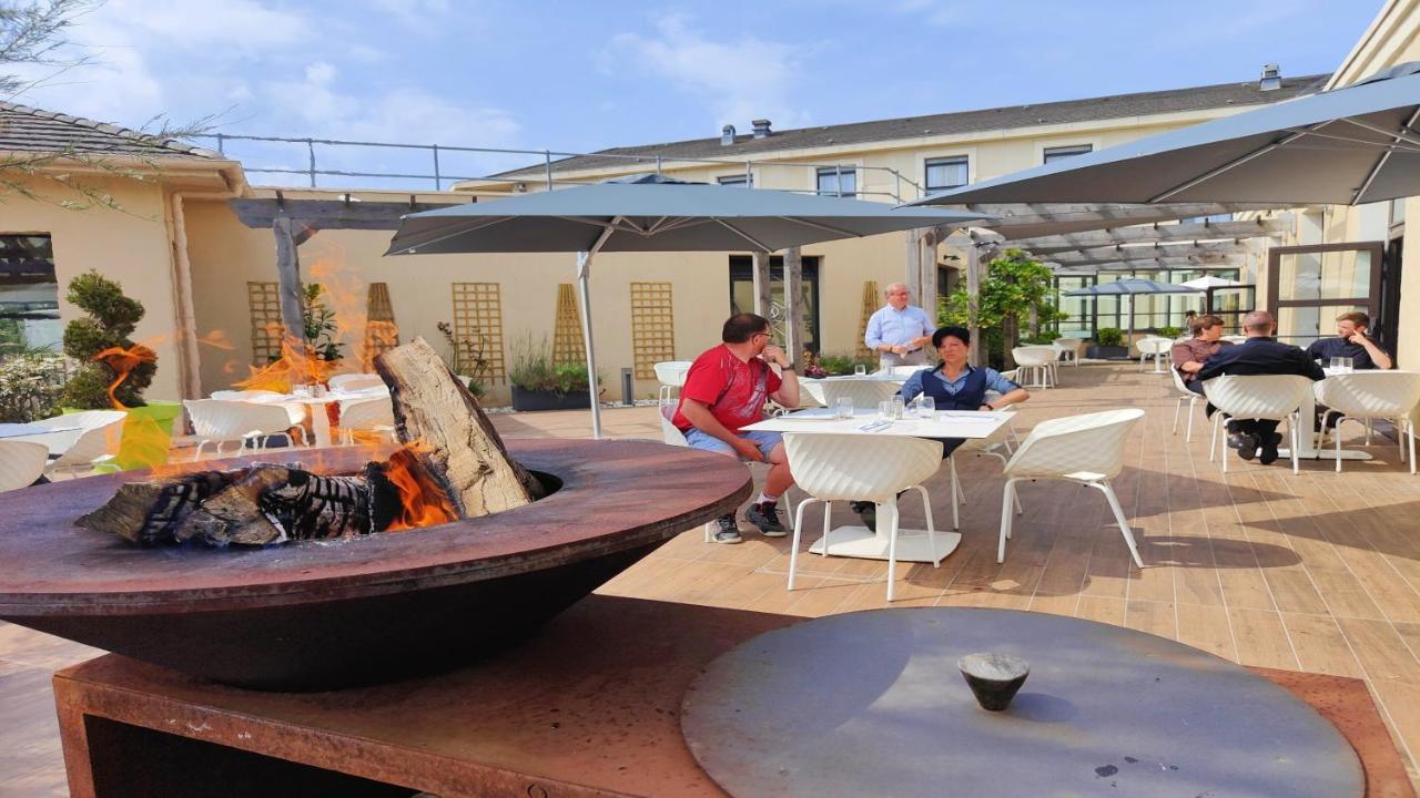 Holiday Inn Calais Coquelles By Ihg Exterior foto