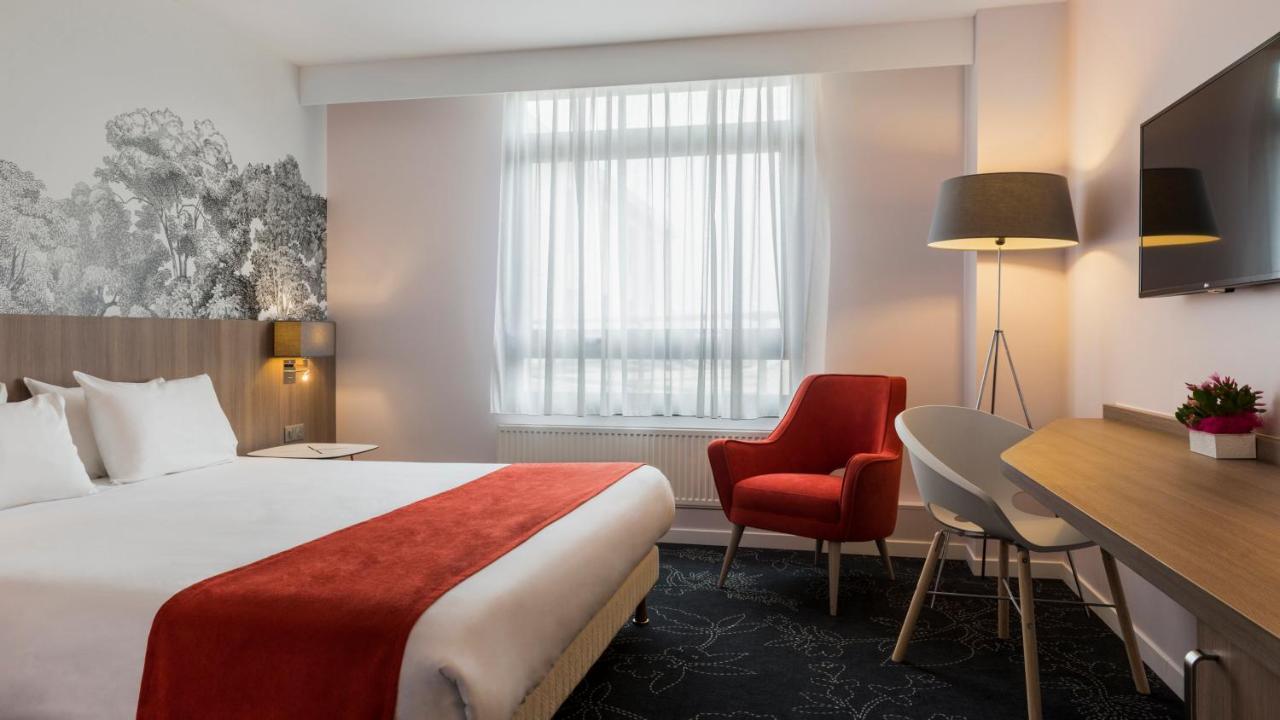 Holiday Inn Calais Coquelles By Ihg Exterior foto
