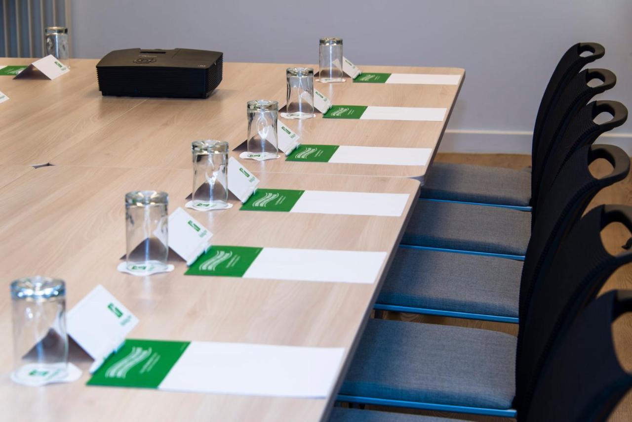 Holiday Inn Calais Coquelles By Ihg Exterior foto