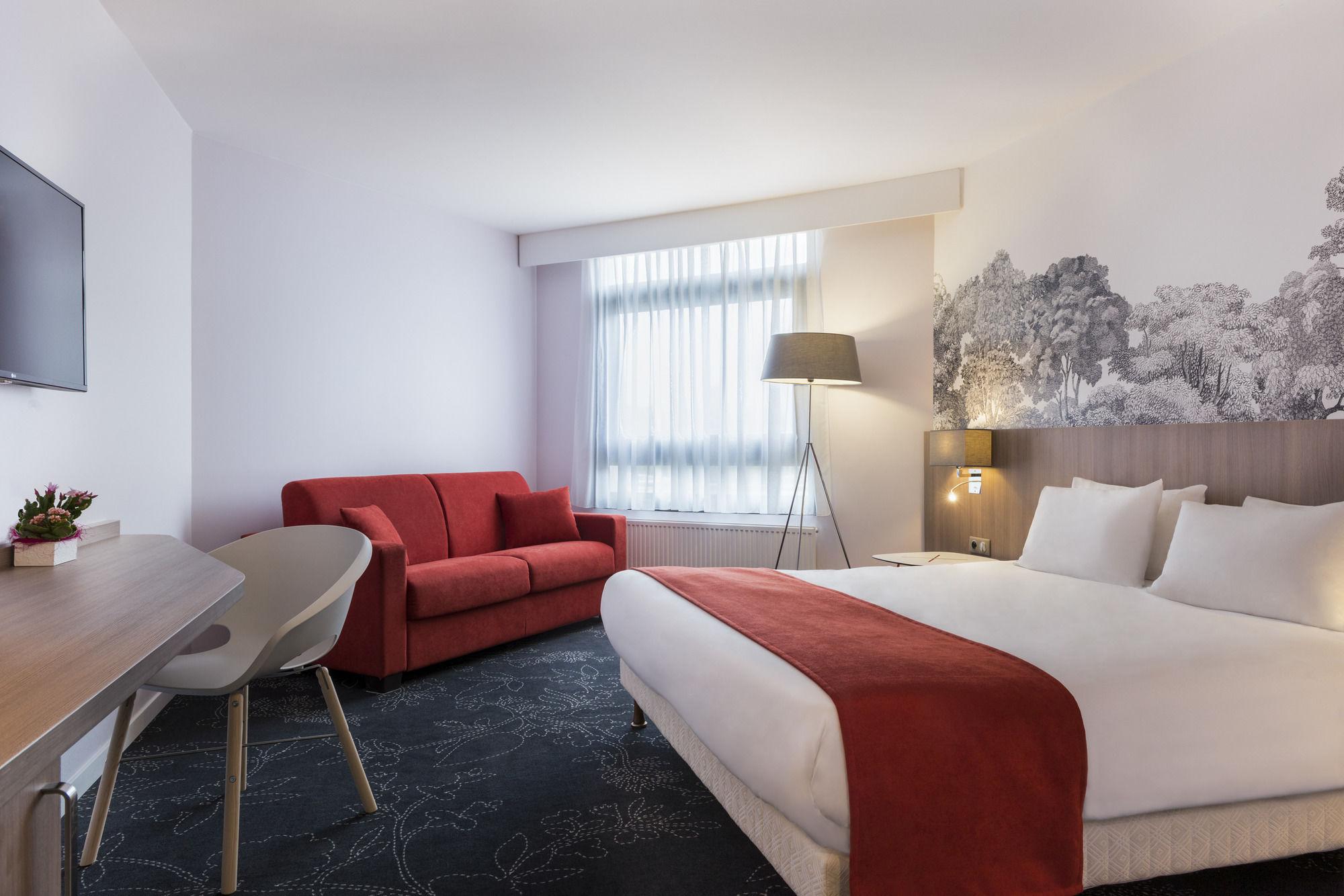 Holiday Inn Calais Coquelles By Ihg Exterior foto